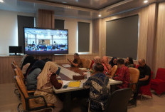 Perkuat Kinerja Pembinaan Hukum, Kemenkum Sumsel Akselerasi Capaian Program Triwulan II 2026