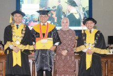 Unsri Kembali Lepas 899 Wisudawan Baru di Penyelengaraan Wisuda ke-180, Termasuk Sekda Pemprov Sumsel