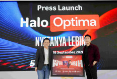 Telkomsel Luncurkan Halo Optima untuk Maksimalkan Digital Lifestyle Pelanggan 