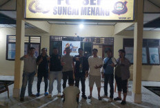 Sembunyi di Rumah, Buronan Kasus Curas OKI Diciduk Tim Jatanras Polda Sumsel