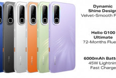 Head to Head Infinix HOT 70 vs TECNO POVA 8 Pro 5G, Selisih Harga Rp3 Jutaan! Mana Lebih Worth It di 2026?