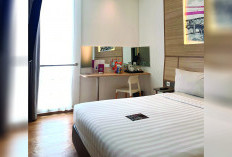 Rayakan Bulan Kemerdekaan dengan Promo Menginap Spesial di Favehotel Palembang
