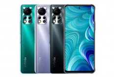 Infinix Hot 11s NFC Bawa Performa Tangguh Berkat Chipset MediaTek Helio G88