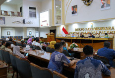 Pemkot Palembang Mantapkan Persiapan Sambut Kunjungan Ketua Dekranas RI