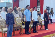 Besok Pelantikan Bupati dan Wabup Empat Lawang oleh Gubernur Sumsel, 2 Menteri Dijadwalkan Hadir