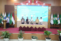 Palembang Raih WTP Lagi, Walikota Ratu Dewa Komitmen Tingkatkan Tata Kelola Keuangan