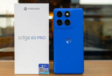 Chipset Kencang Motorola Edge 60 Pro, Multitasking Super Lancar Tanpa Hambatan