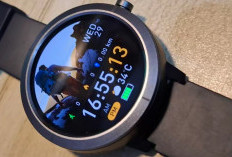 Smartwatch Murah Jawara Akurasi GPS, Wajar! Citi Jungle GPS Air Punya 6 Sistem Satelit Sekaligus