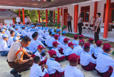 Komitmen Polrestabes Palembang Bentuk Karakter Taruna, Kemandirian, Disiplin Hingga Kegiatan Edukatif 