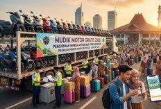 Syarat Daftar Mudik Gratis Sepeda Motor Naik Truk Kemenhub 2026