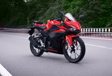 Honda CBR150R Tampil Agresif dan Sporty, Desainnya Siap Curi Perhatian di Jalan