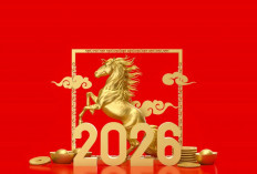 Ramalan Shio Kuda Api 2026: Inilah 5 Shio yang Paling Cuan