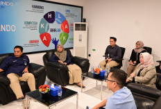 Perkuat Hubungan Strategis, Pelindo Regional 2 Palembang Terima Kunjungan Bank Mandiri Area Palembang