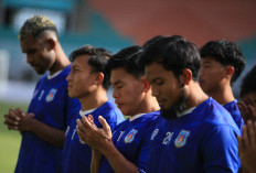 Raih Kemenangan Tutup Putaran Pertama, Coach Nil Optimis Tatap Target Liga 1, Tunggu Waktu Perbaiki Tim