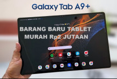 Stok Lama Barang Baru, Samsung Tab A9 atau Infinix XPadlet: Mending Mana?