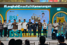 Digelar Di Palembang, BSI Fest Ramadan 2026 Tawarkan Diskon Paket Umrah hingga Rp 4 Juta