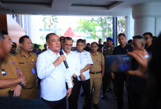Wakil Gubernur Sumatera Selatan Tanggapi Aspirasi Masyarakat Terkait Pendidikan dan Kesehatan
