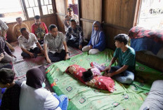 Usai Dikunjungi Bupati Muchendi, Balita Penyintas Atresia Ani Siap Operasi di RSMH