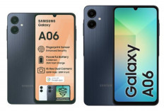 Samsung Galaxy A06 Mengusung Desain Elegan dan Ditenagai Chipset Mediatek Helio G85 