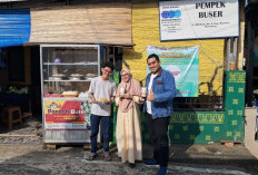 Pondok Buser, Bisnis Kuliner Mahasiswi UBD yang Kini Kantongi NIB dan Hak Cipta