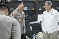 Kapolda Sumsel Sambangi BPK, Transparansi Anggaran dan Pengawasan Pembangunan Jadi Sorotan