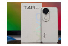 Ponsel Terbaru Vivo T4R 5G Bawa Performa Tangguh Berkat Chipset Dimensity 7400 Lebih Multitasking 