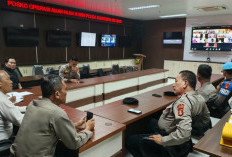 Operasi Sikat I Musi 2026, Polda Sumsel Ungkap 19 Kasus 3C dan Tindak 55 Aksi Premanisme