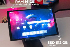 Tablet Lenovo Legion Tab Gen 3 Menandai Berakhirnya Era PC Gaming, Harga Murah Cuma Rp 7 Jutaan 