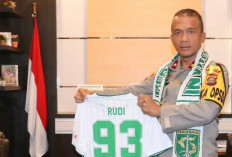 Moncer, Ini Sosok Irjen Pol Rudi Setiawan Mantan Wakapolda Sumsel Kini Jabat Kapolda Jawa Barat