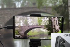 SIAP-SIAP Sony Luncurkan Xperia 1 VII 15 Mei 2025, Cek Begini Bocoran Speknya 