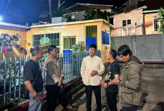 PascaAksi Koboi, Muspika Muara Lakitan Tenangkan Warga