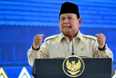 Presiden Prabowo Apresiasi Tim Pertanian, Sebut Contoh Kerja Pemerintah yang Berprestasi dan Membanggakan