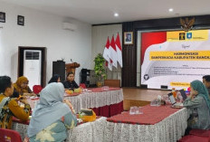 Bahas 3 Regulasi Bangka Barat, Kanwil Kemenkum Babel Pastikan Aturan Tak Tumpang Tindih