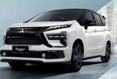 Spesifikasi dan Harga Mitsubishi Xpander Hybrid 2026 Indonesia Terbaru: MPV 7-Seater Irit Bahan Bakar