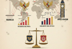  Dinamika Perbandingan Sistem Ketatanegaraan Berdasarkan Konstitusi di Indonesia dan Negara Lain