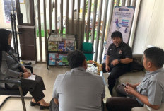 Kemenkum Babel Bantu Warga Hadapi Masalah Reklamasi Tambang di Sungailiat