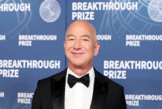 Akhirnya Bezos Miliki Saham Liverpool, ini Jumlahnya