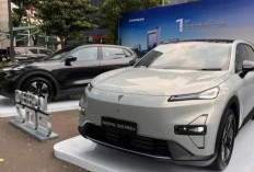Changan Buka Pre-Book Deepal S05 di Indonesia, Hadir dalam Varian BEV dan REEV Pertama di Tanah Air