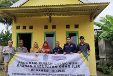 Baznas Ogan Ilir Serahkan 2 Rumah Layak Huni Sekaligus, Bikin Lebaran 2025 Jadi Lebih Bermakna