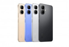 Infinix Smart 10 Bawa Desain Stylish dengan Audio Premium 