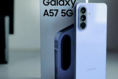 Galaxy A57 5G Jadi Pilihan HP Harga Terjangkau, Siap Dukung Hiburan hingga Produktivitas