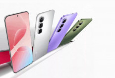 Infinix HOT 60 Series Cuma Segini Harganya, Tapi Layarnya 3D Curved Ultra AMOLED dengan Gorilla Glass 7i