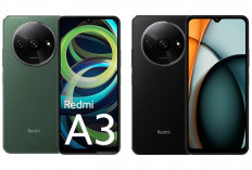 Smartphone Redmi A3 Pro Mengusung Kamera Utama 50 MP dengan Fitur AI
