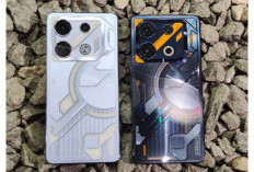 Ponsel Flagship Infinix GT 10 Ultra Mengusung Sistem Pendingin CoolMax dengan Teknologi Air Charge
