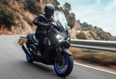 Honda PCX 2026 Tunjukkan Taring di Jalur Menanjak Ekstrem, Skutik Premium yang Siap Diajak Touring Pegunungan