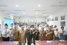 Kejati Sumsel Gencarkan Gerakan Anti-Bullying di Sekolah, Siswa SMA SONS Diajak Jadi Pelindung Korban
