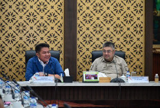 Pelindo dan Pemprov Sumsel Dorong Percepatan Pembentukan BUP Tanjung Carat