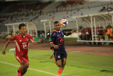 Update Skor Sumsel United Vs FC Bekasi City: Kedua Tim Berbagi Poin 1 Tak Ubah Posisi Klasemen 