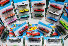 Tren Koleksi Hot Wheels Kian Digandrungi, Dari Hobi Seru hingga Peluang Investasi Menjanjikan