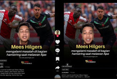 Mees Hilgers Kembali Cedera Saat Vs Ajax, Apakah Elkan Baggott Pengantinya di Timnas Garuda?